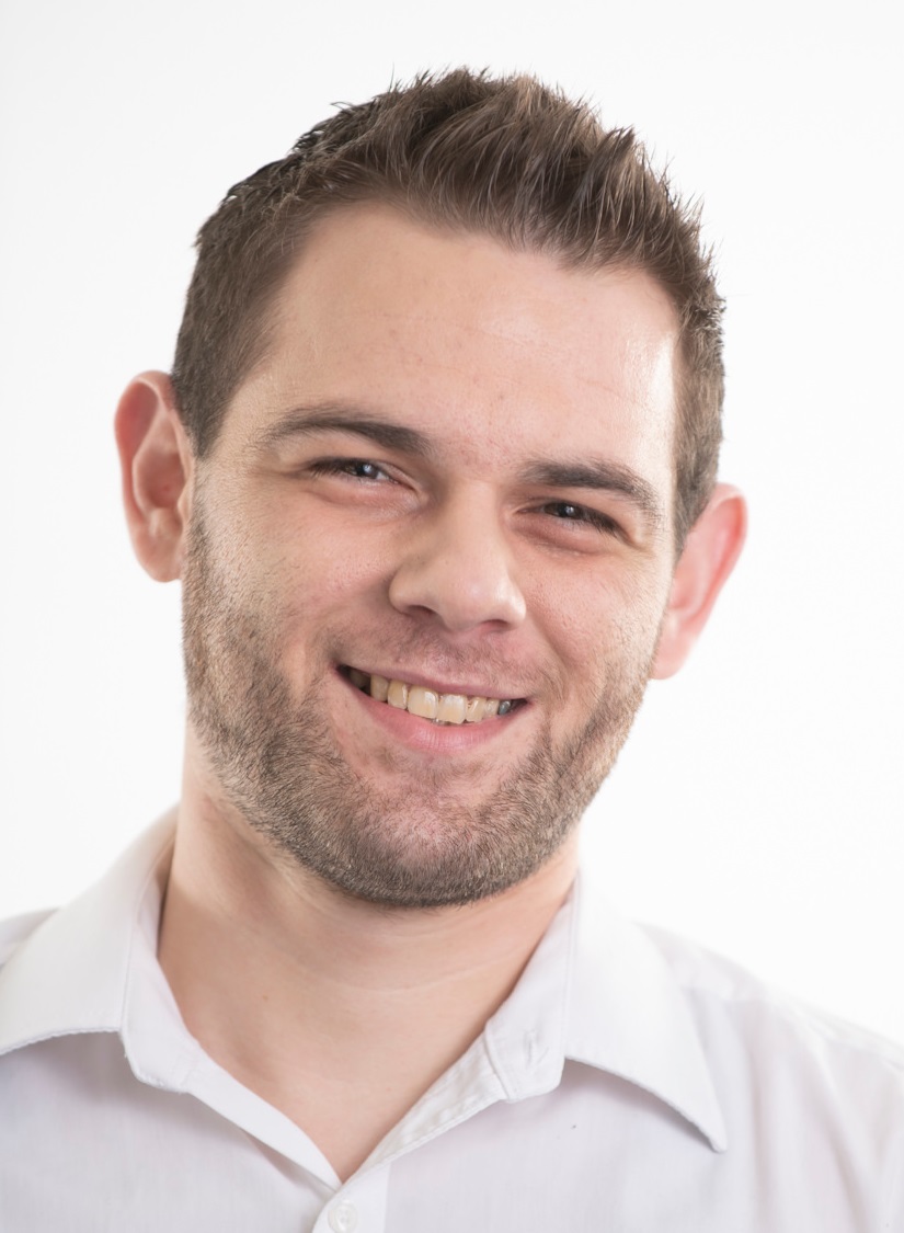 Tyler Kuskie Headshot